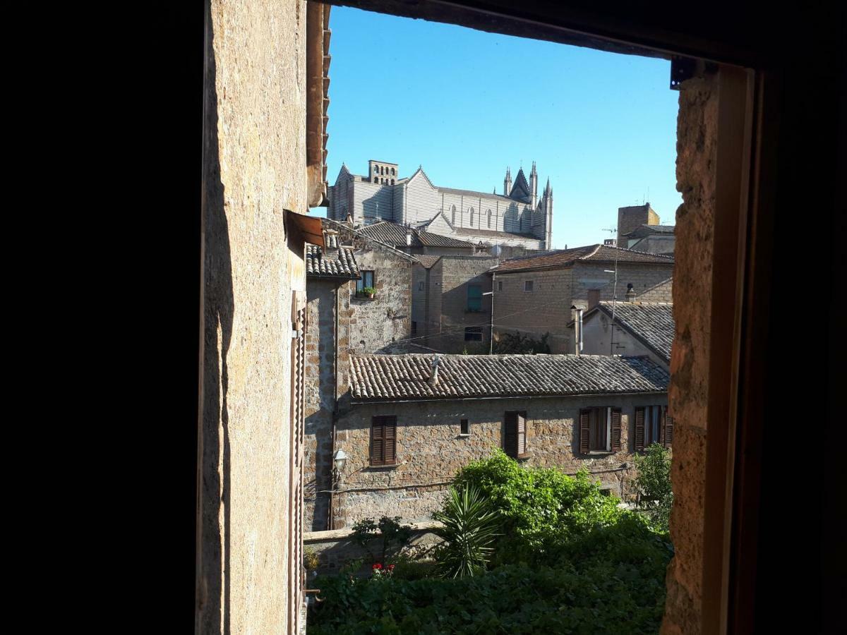 Orvieto House Apartment Luaran gambar