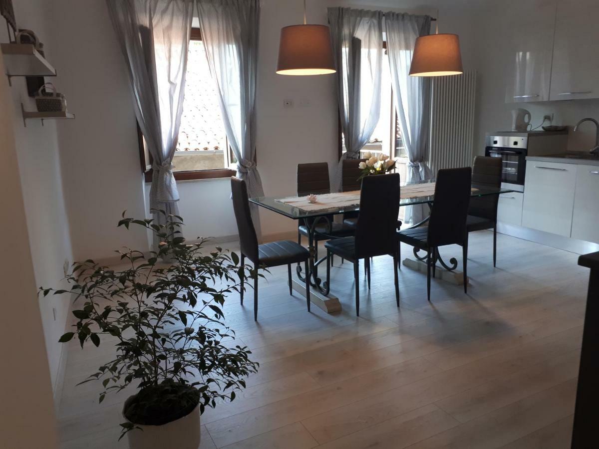 Orvieto House Apartment Luaran gambar