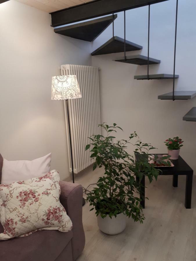 Orvieto House Apartment Luaran gambar