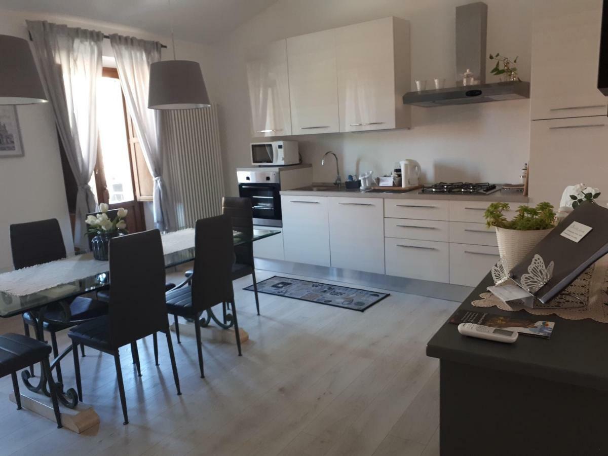 Orvieto House Apartment Luaran gambar